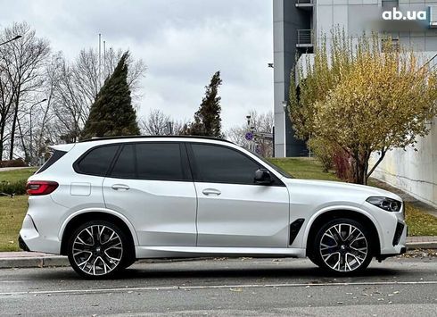 BMW X5 M 2022 - фото 21