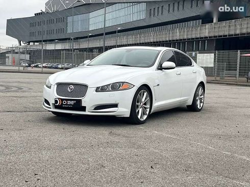 Jaguar XF 2014 - фото 10