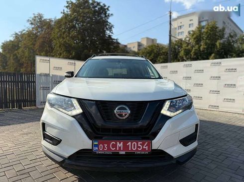 Nissan Rogue 2018 - фото 4