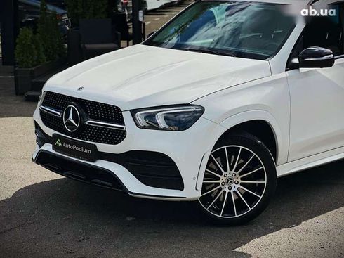 Mercedes-Benz GLE-Class 2019 - фото 12