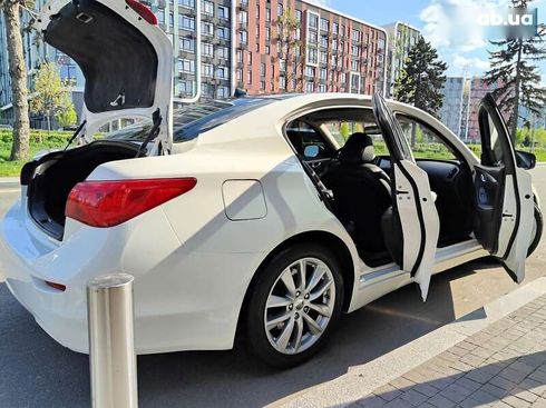 Infiniti Q50 2014 - фото 21