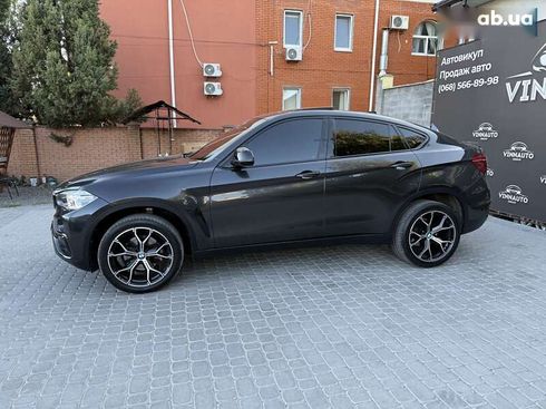 BMW X6 2019 - фото 27