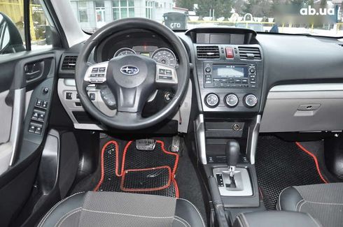 Subaru Forester 2013 - фото 7