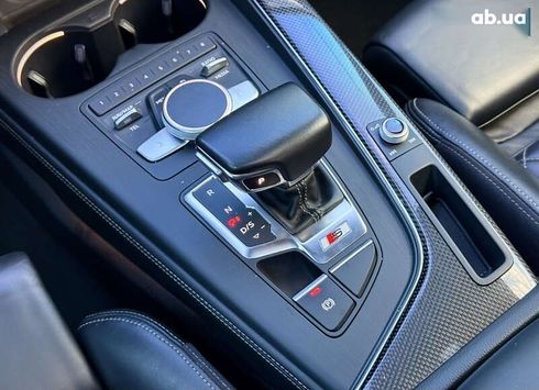 Audi S4 2017 - фото 25