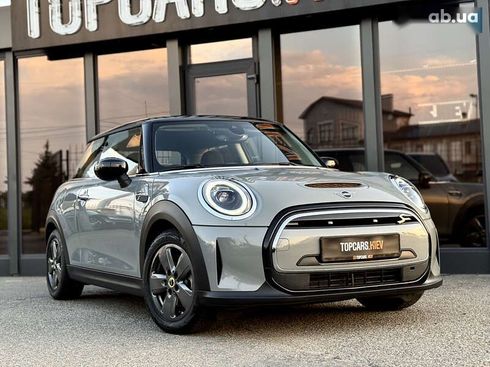 MINI John Cooper Works 2022 - фото 3