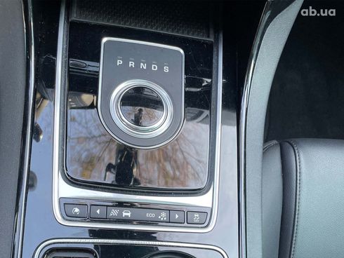 Jaguar XE 2016 черный - фото 72