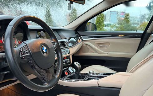BMW 5 серия 2013 - фото 10
