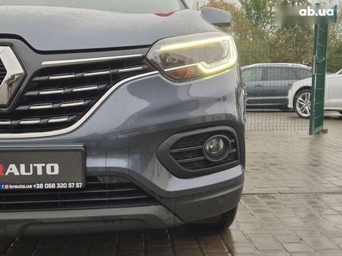 Renault Kadjar 2020 - фото 7