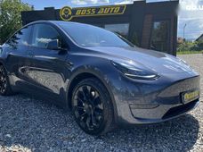 Продажа б/у Tesla Model Y 2020 года в Коломые - купить на Автобазаре