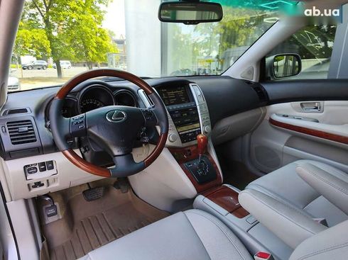 Lexus RX 2007 - фото 25