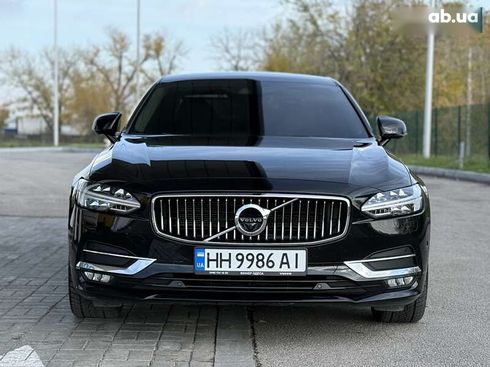 Volvo S90 2018 - фото 4