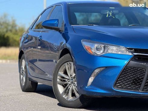 Toyota Camry 2017 - фото 8