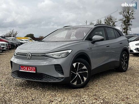 Volkswagen ID.4 2021 - фото 7