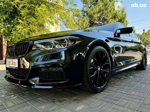 BMW 5 серия 2017 - фото 5