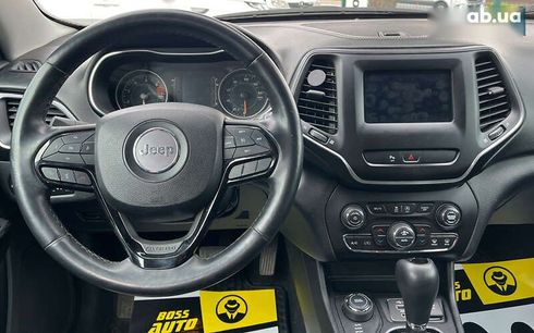 Jeep Cherokee 2020 - фото 10