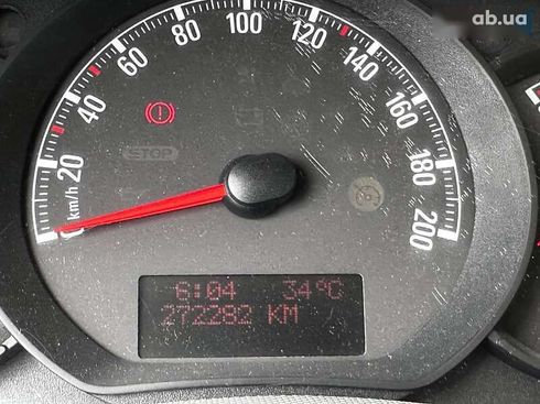 Opel Movano 2011 - фото 17