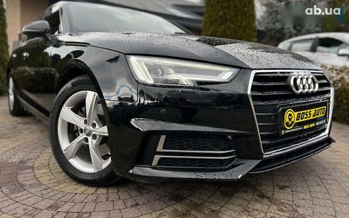 Audi A4 2019 - фото 10