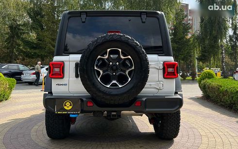Jeep Wrangler 2022 - фото 6