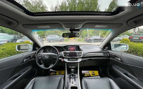 Honda Accord 2014 - фото 15