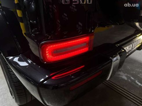 Mercedes-Benz G-Класс 2022 - фото 25