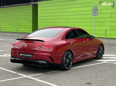 Mercedes-Benz CLA-Класс 2020 - фото 15