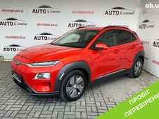 Продажа б/у Hyundai Kona в Львовской области - купить на Автобазаре