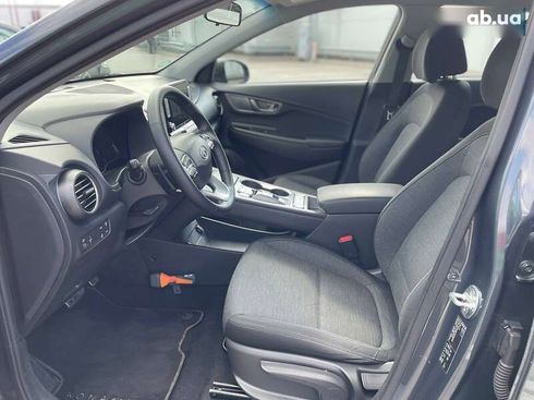 Hyundai Kona Electric 2019 - фото 14