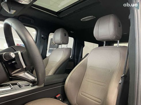 Mercedes-Benz G-Класс 2025 - фото 17