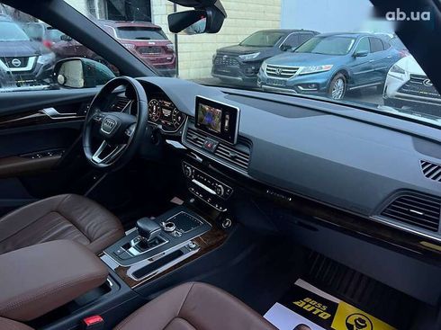 Audi Q5 2017 - фото 14