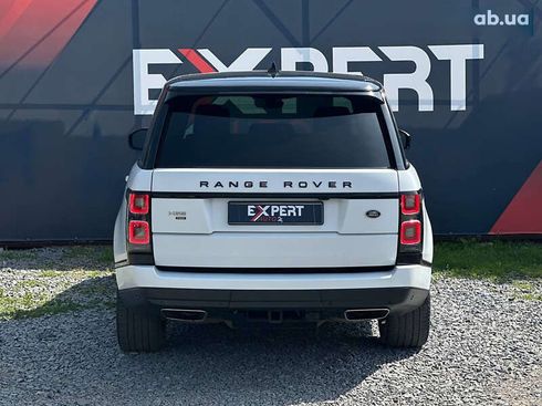 Land Rover Range Rover 2021 - фото 6