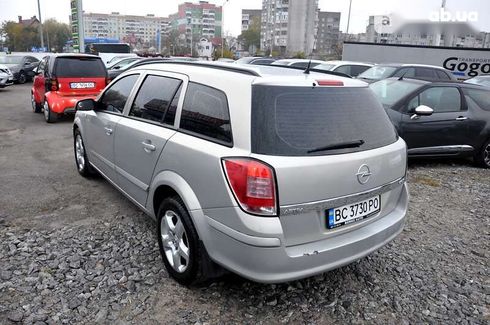 Opel Astra 2007 - фото 10