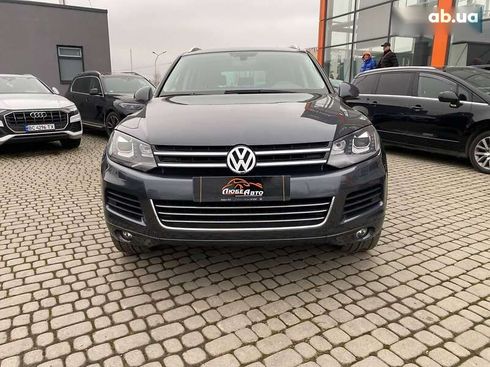 Volkswagen Touareg 2014 - фото 2