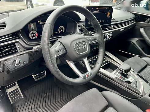 Audi S4 2022 - фото 22