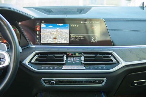 BMW X7 2022 - фото 14