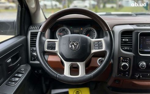 Dodge Ram 2015 - фото 13