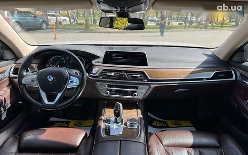 BMW 7 серия 2015 - фото 16