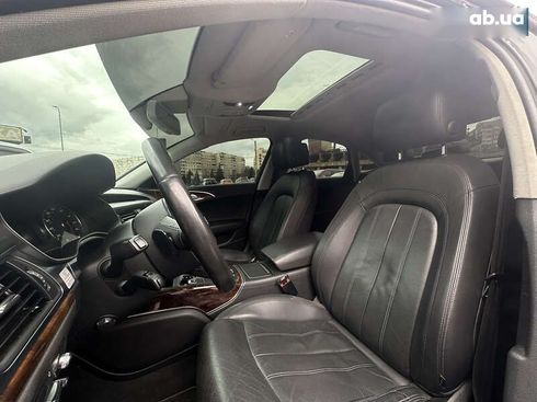 Audi A6 2013 - фото 22