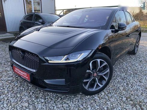 Jaguar I-Pace 2019 - фото 15