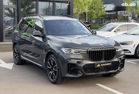 BMW X7 2021 - фото 6