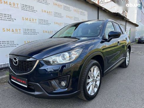 Mazda CX-5 2014 - фото 12