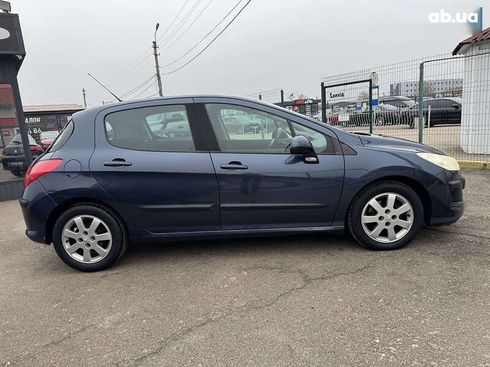 Peugeot 308 2007 - фото 4