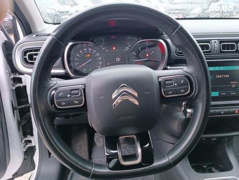 Citroёn C3 2018 белый - фото 30