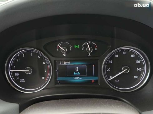 Buick Enclave 2018 - фото 30