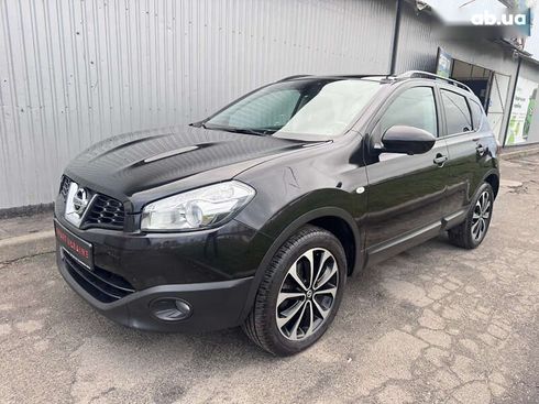 Nissan Qashqai 2013 - фото 12