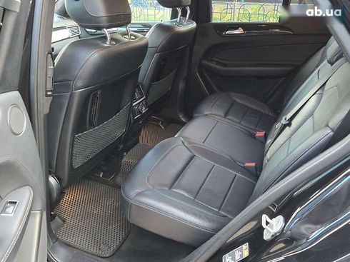 Mercedes-Benz GLE-Class 2017 - фото 14