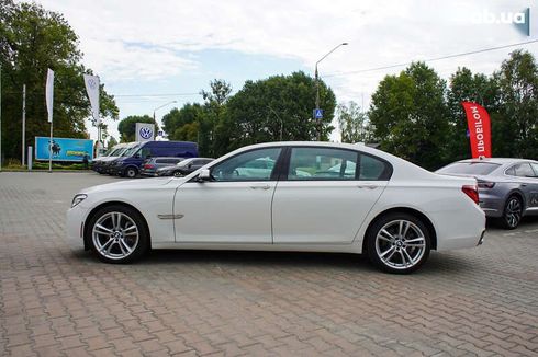 BMW 7 серия 2015 - фото 12