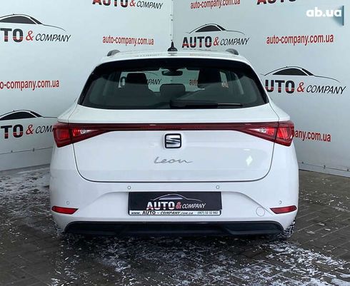 SEAT Leon 2022 - фото 4