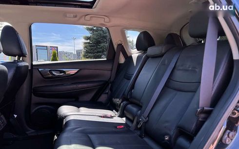 Nissan Rogue 2017 - фото 11