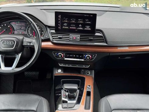 Audi Q5 2020 - фото 23