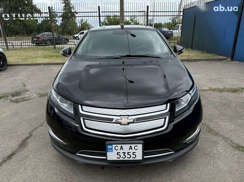 Chevrolet Volt 2015 - фото 4